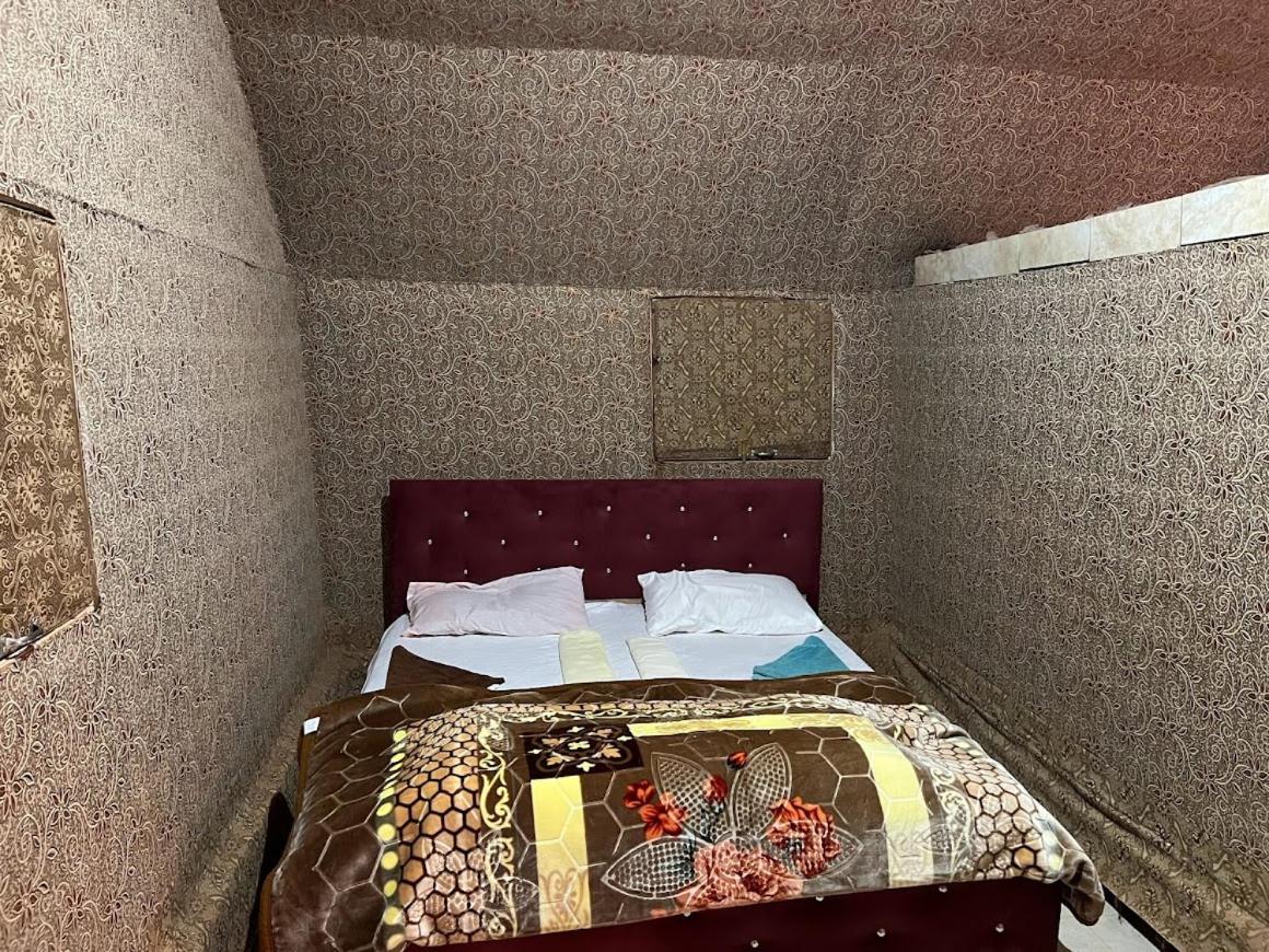 Wadi Rum Desert Camp Exterior foto