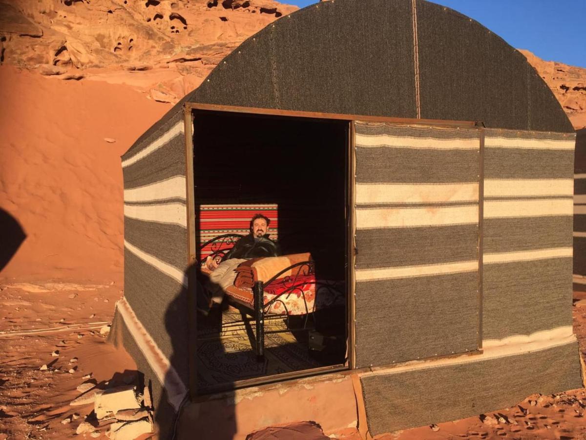 Wadi Rum Desert Camp Cameră foto